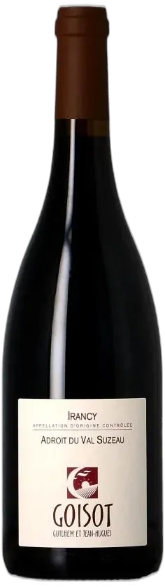 photo du vin Domaine Goisot Irancy Mazelots Rouge