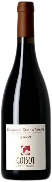 photo du vin La Ronce
