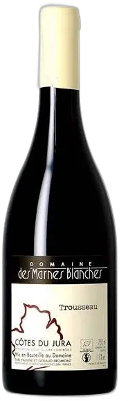 photos du vin Marnes Blanches Trousseau