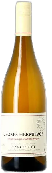 capture du vin Crozes-Hermitage Blanc