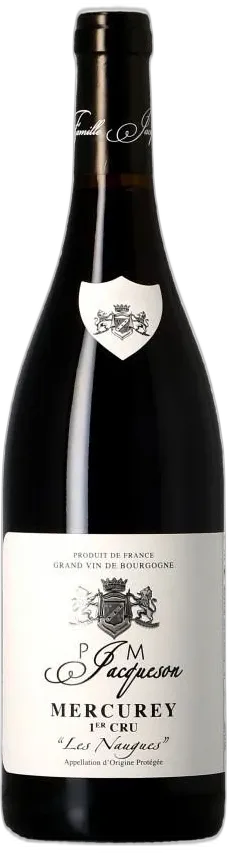 photo du vin Les Naugues