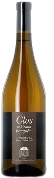 photo du vin Savennières Clos le Grand Beaupréau Domaine Ogereau