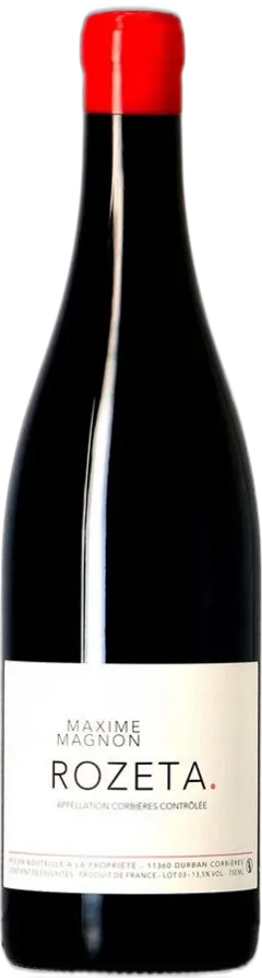image du vin Rozeta