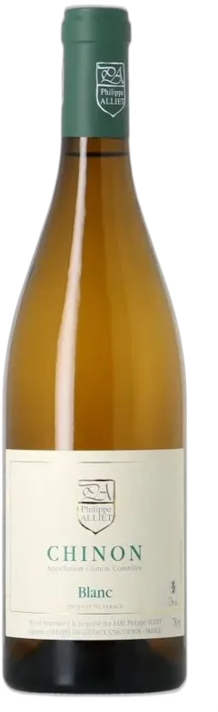 photo du vin Chinon Philippe Alliet