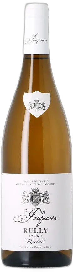 photo du vin Aoc Rully 1er Cru les Margotés Domaine Paul et Marie Jacqueson