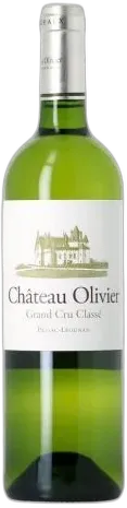 photo du vin Château Olivier Blanc