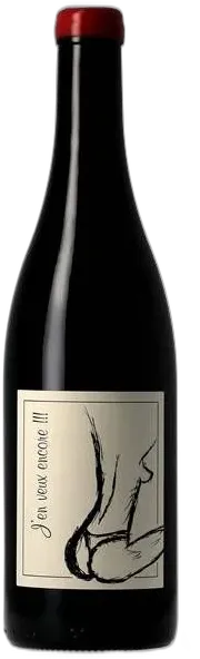 photo du vin J'en Veux Encore