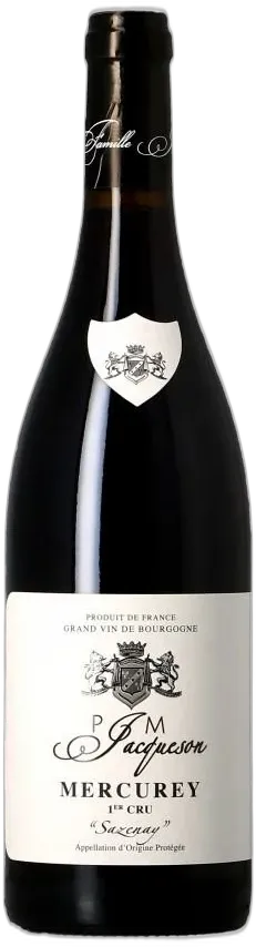 photo du vin Aoc Rully 1er Cru "Clos de la Renarde" Monopole Domaine Paul et Marie Jacqueson