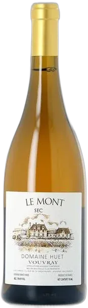 photo du vin Domaine Huet le Mont Sec