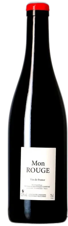 photo du vin Mon Rouge