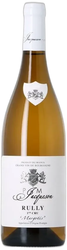 photo du vin Jacqueson Margotés