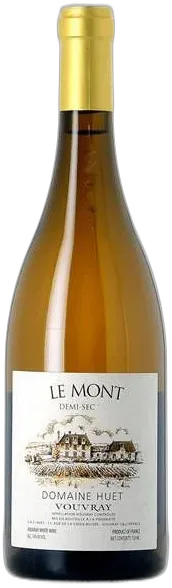 photo du vin Domaine Huet le Mont Sec