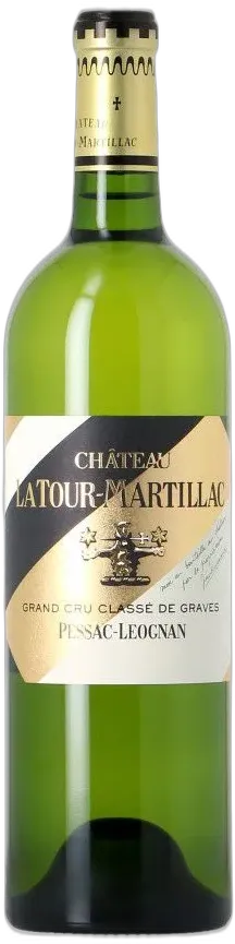 photo du vin Latour-Martillac