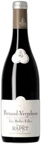 photo du vin Pernand-Vergelesses les Belles Filles