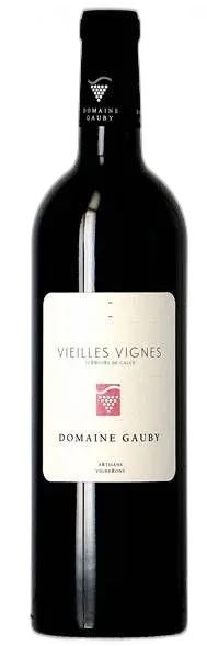 photo du vin Domaine Gauby Muntada Côtes du Roussillon