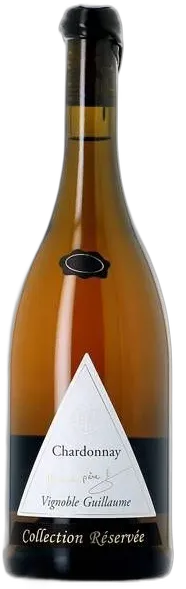 vue du vin Chardonnay Collection Réservée à Mon Père