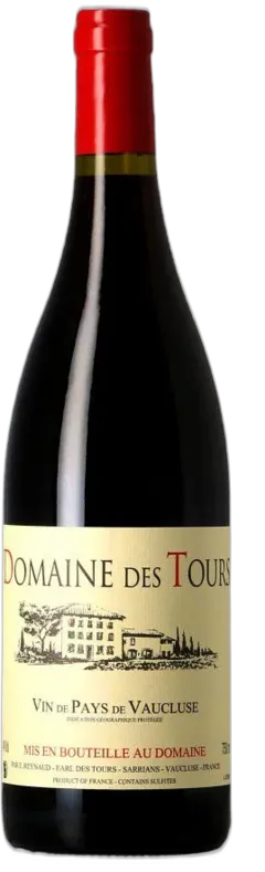 photo du vin Domaine des Tours