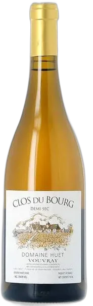 photo du vin Clos du Bourg Sec