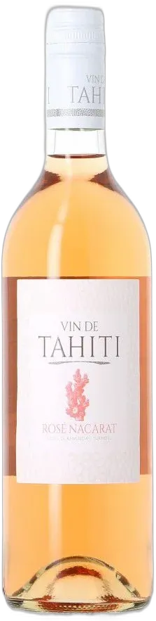 photos du vin Tahiti Nacarat