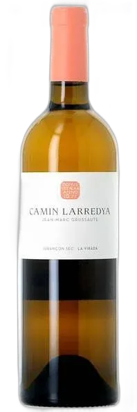 photo du vin Jurançon Sec la Part Davant Camin Larredya