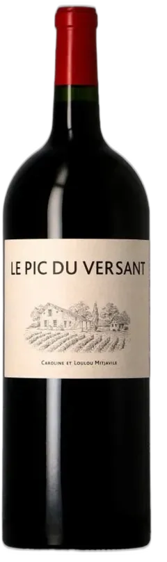 photo du vin Le Pic du Versant