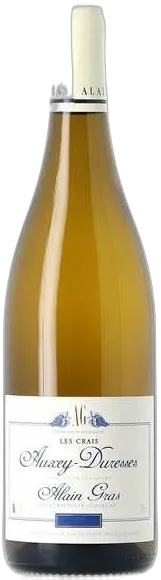 photo du vin Auxey-Duresses "les Très Vieilles Vignes" Domaine Alain Gras