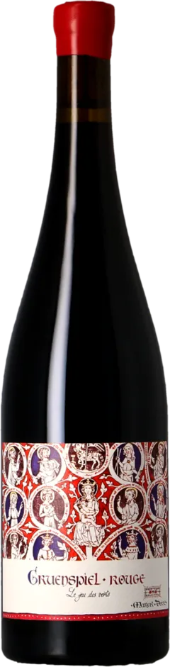photo du vin Gruenspiel Domaine Marcel Deiss