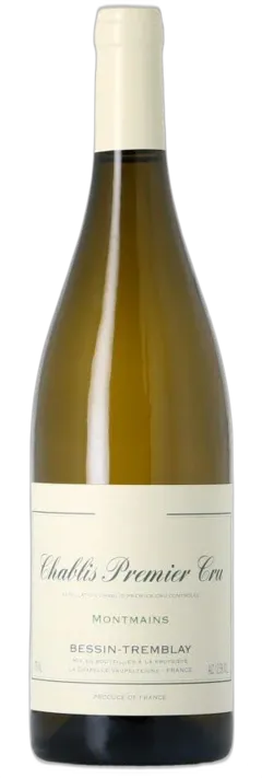 illustration du vin Chablis