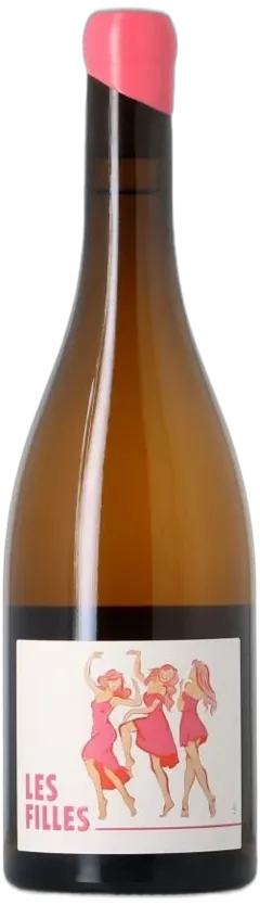 photo du vin Résilience Domaine Partagé