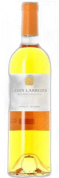 photo du vin Camin Larredya Jurançon "les Grains des Copains"