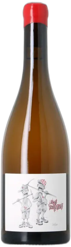 photo du vin Résilience Domaine Partagé