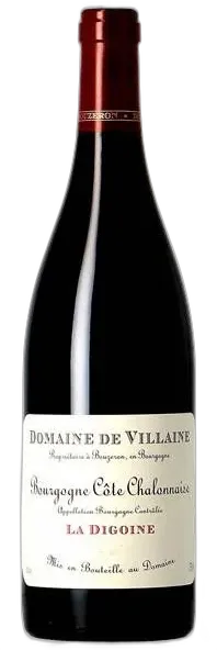 photo du vin Bourgogne la Digoine Domaine de Villaine