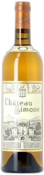 illustration du vin Chateau Simone Palette Blanc