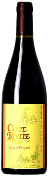 photo du vin Côte-Rôtie Bernard Burgaud