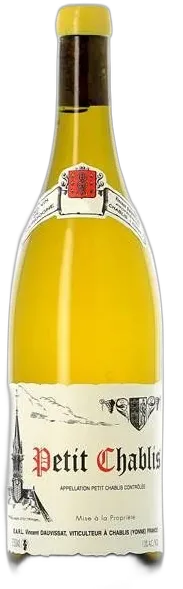 image du vin Petit Chablis