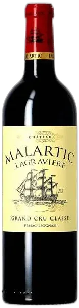 photo du vin Malartic Lagravière