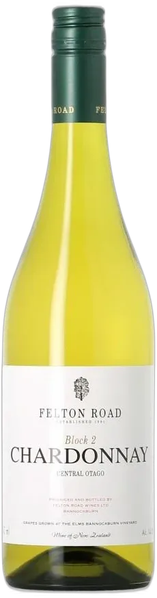 capture du vin Block 2 Chardonnay