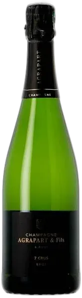 photo du vin Agrapart de "Avizoise"