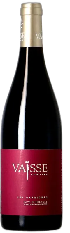illustration du vin Les Garrigues
