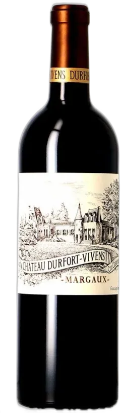 photo du vin Durfort-Vivens