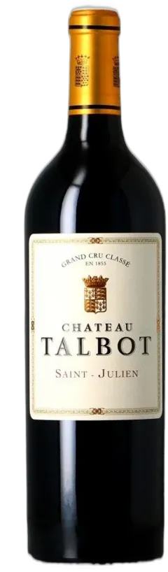 photos du vin Talbot