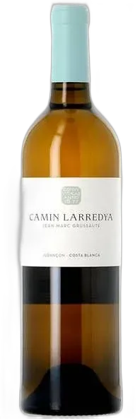 photo du vin Jurançon Sec la Part Davant Camin Larredya