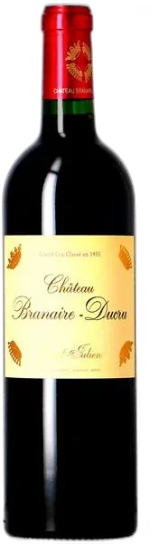 photo du vin Branaire Ducru