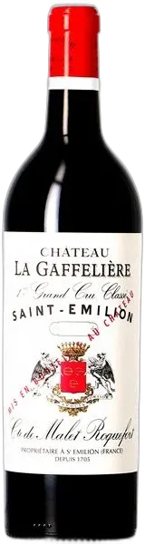 photo du vin Château la Gaffelière