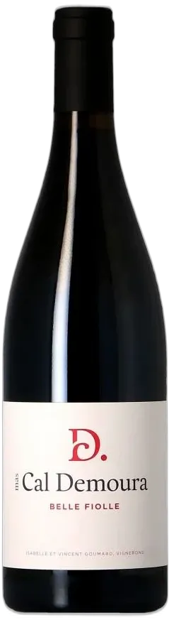image du vin Mas Cal Demoura les Combariolles