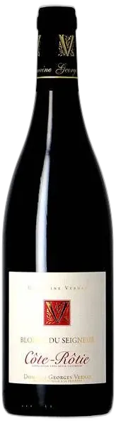 photo du vin Côte-Rôtie Blonde du Seigneur Georges Vernay