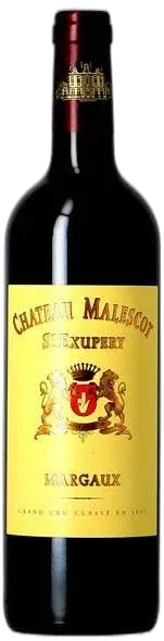 capture du vin Malescot Saint Exupéry