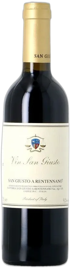 photo du vin Chianti Classico Docg San Giusto a Rentennano Famille Martini di Cigala