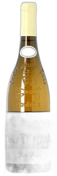 photo du vin Vieux Telegraphe Blanc