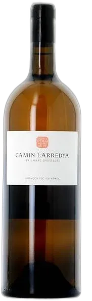 photo du vin Jurançon Sec la Part Davant Camin Larredya